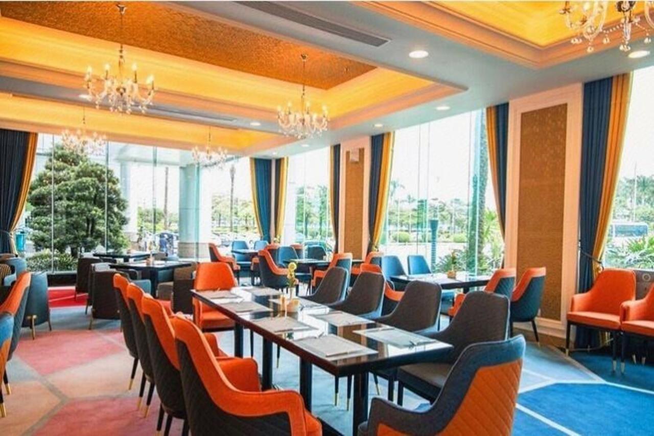Pantower International Hotel Kaiping  Esterno foto