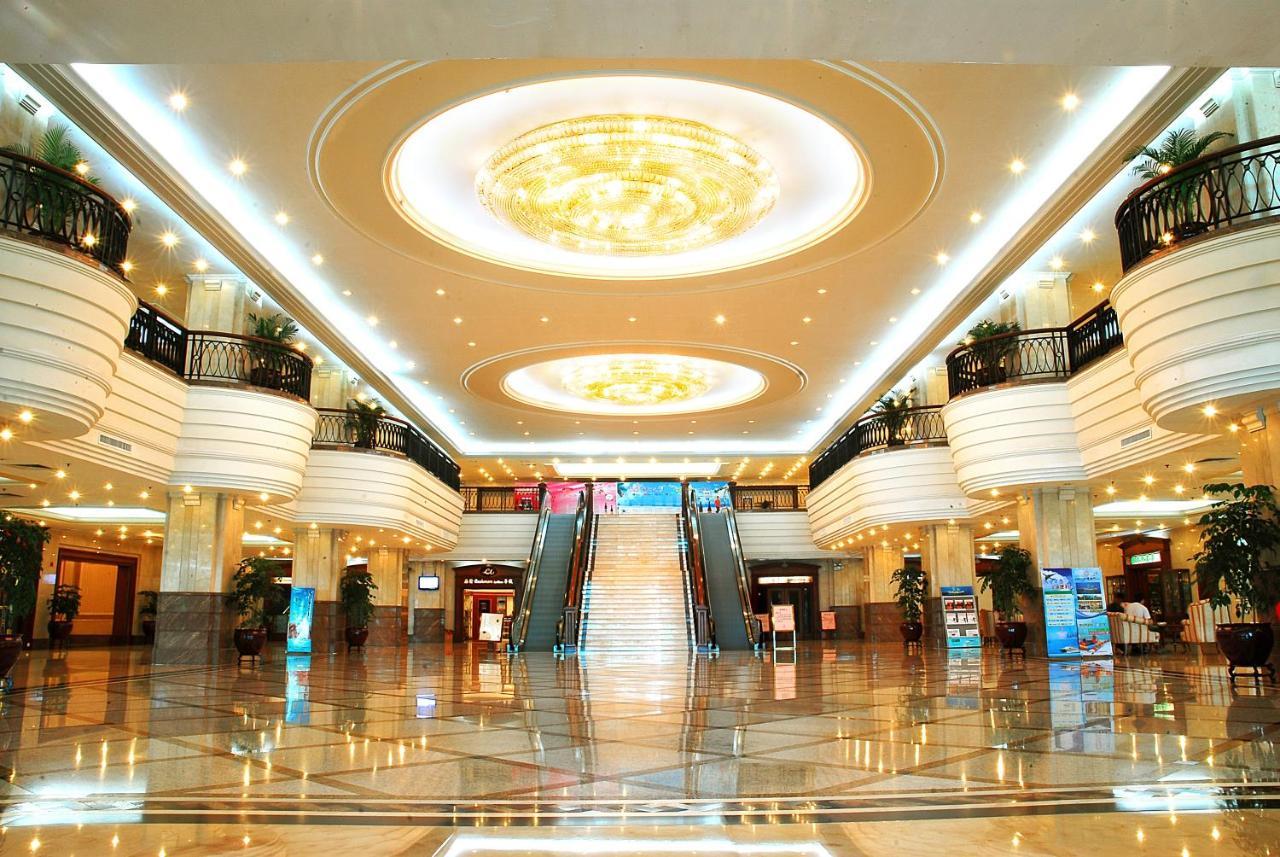 Pantower International Hotel Kaiping  Esterno foto