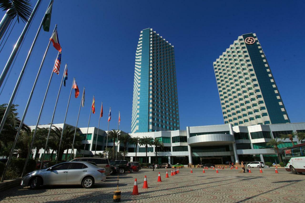 Pantower International Hotel Kaiping  Esterno foto
