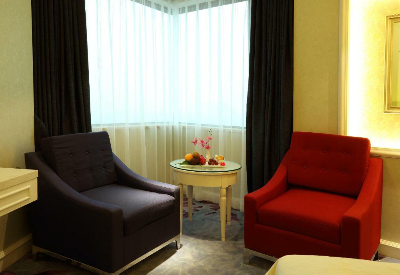 Pantower International Hotel Kaiping  Esterno foto