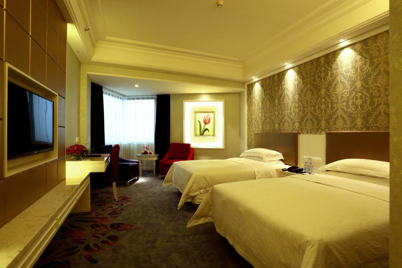 Pantower International Hotel Kaiping  Esterno foto