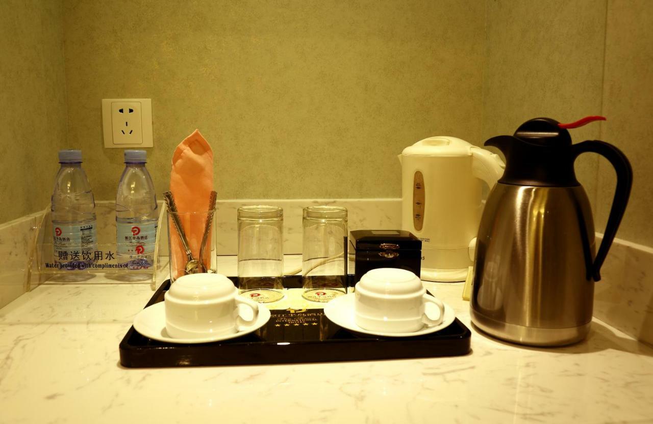 Pantower International Hotel Kaiping  Esterno foto