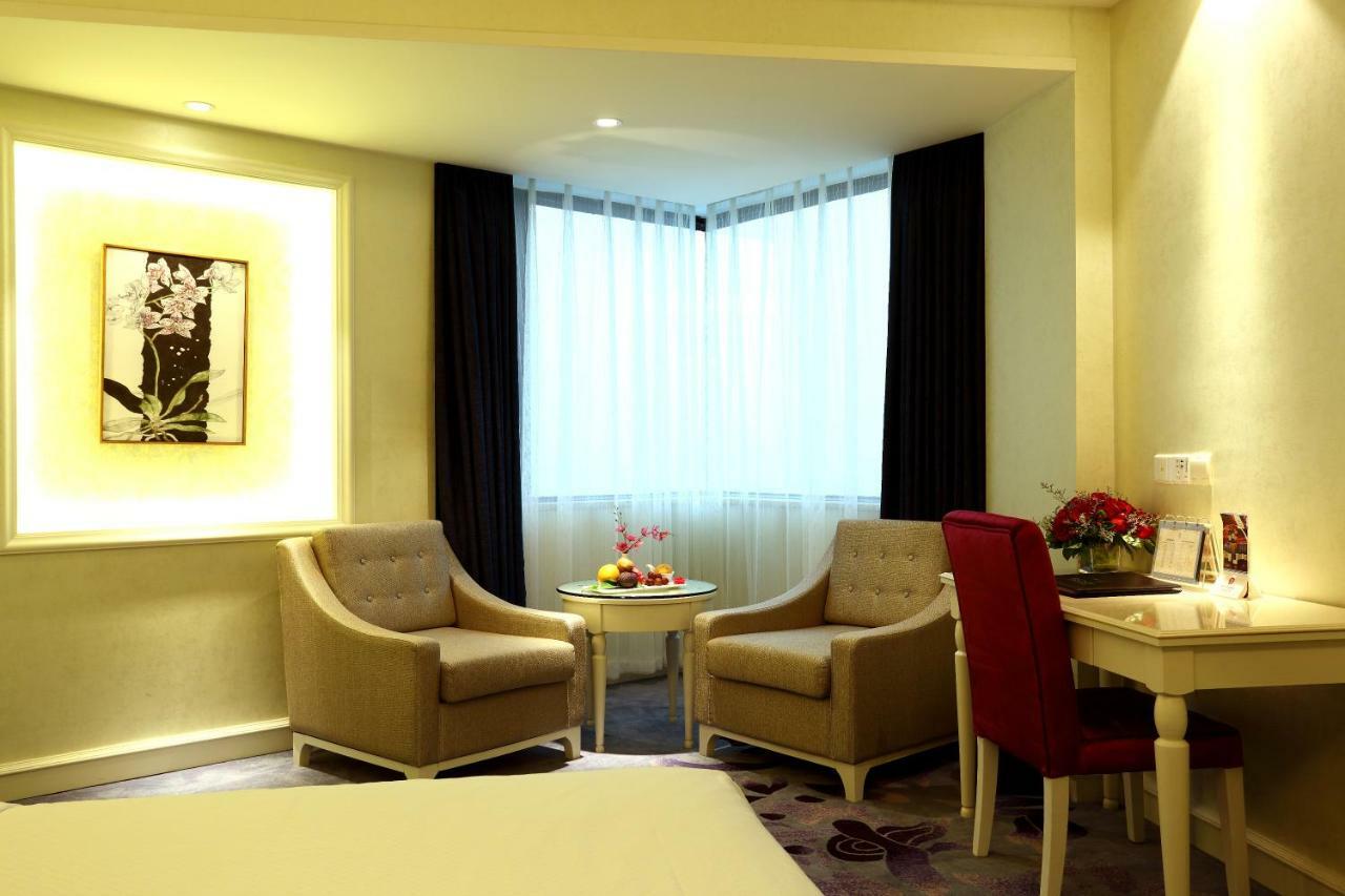 Pantower International Hotel Kaiping  Esterno foto