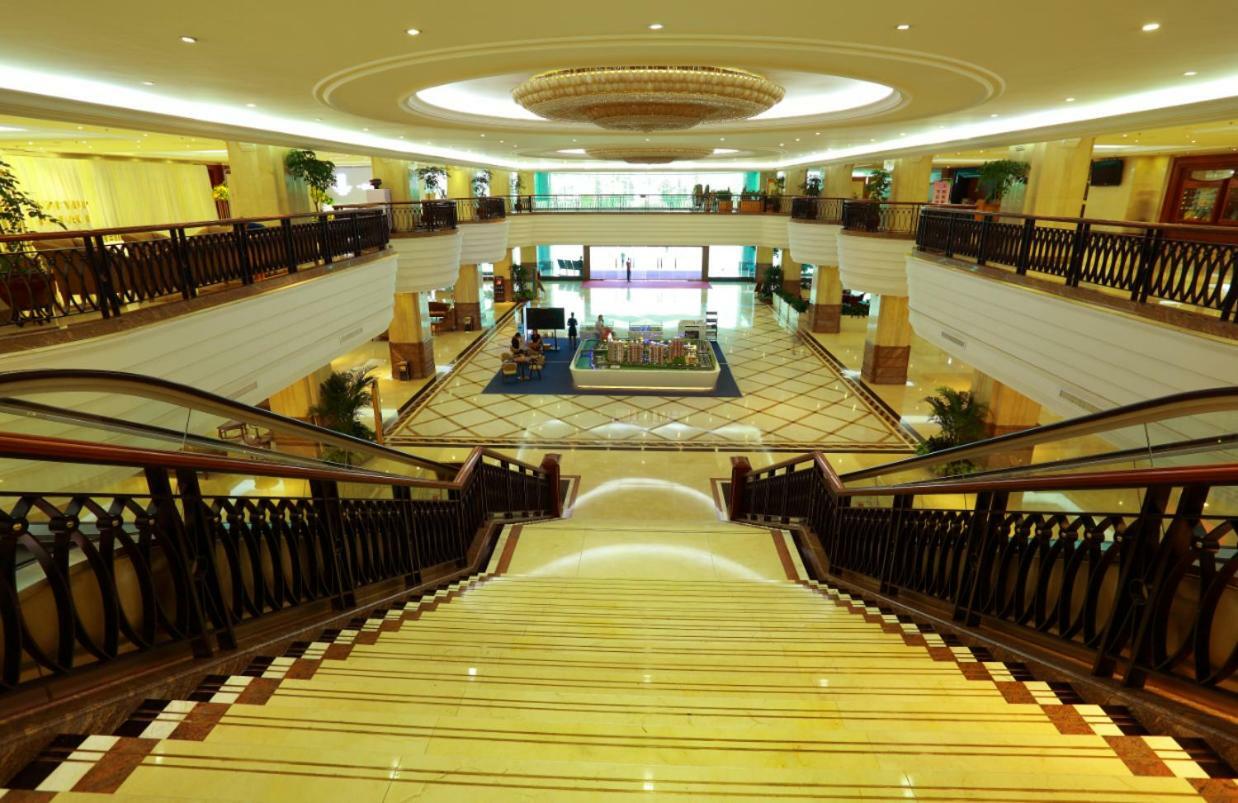 Pantower International Hotel Kaiping  Esterno foto