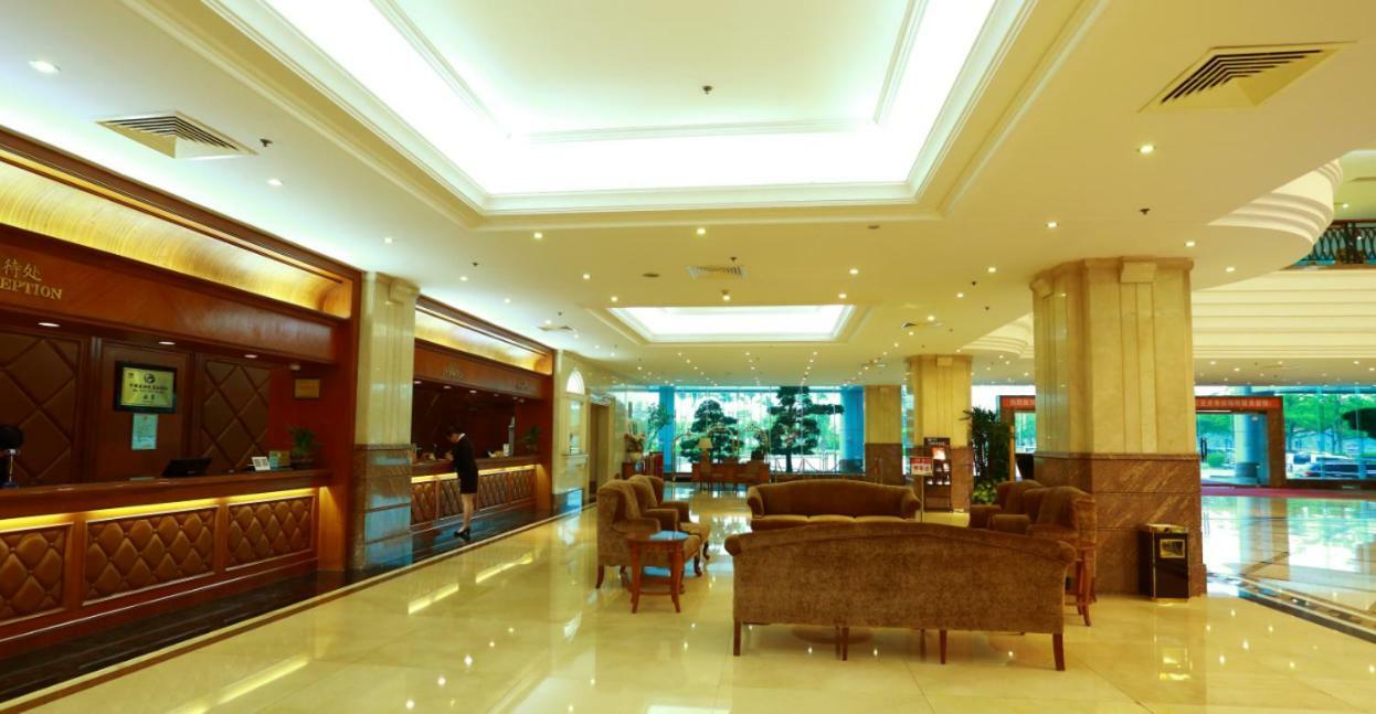Pantower International Hotel Kaiping  Esterno foto